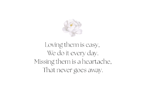 RIP.ie Sympathy Card 5 #2